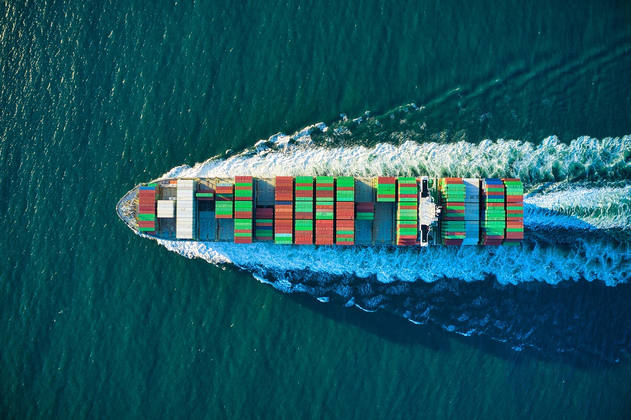 Sin Guang Marine Vessel
